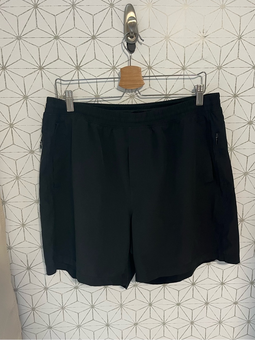 Birddogs Black Short Lined 7”